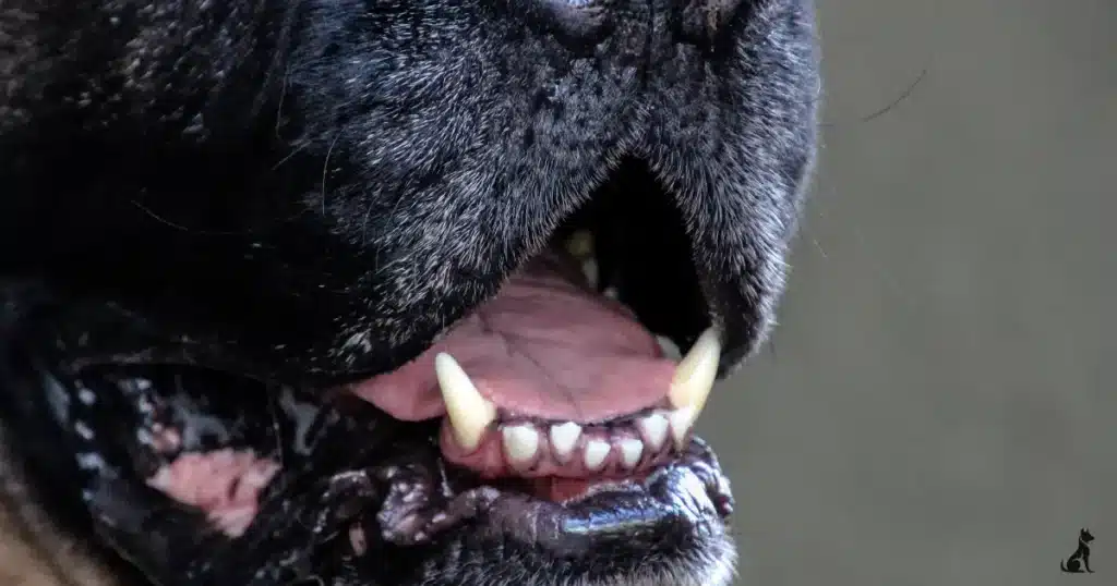 How to Improve Dog's Breath Naturally