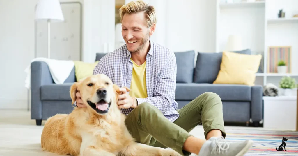 why dogs are good for your health