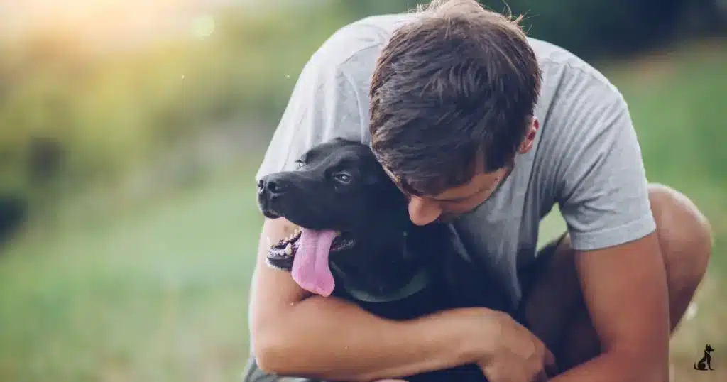 why dogs are good for your health