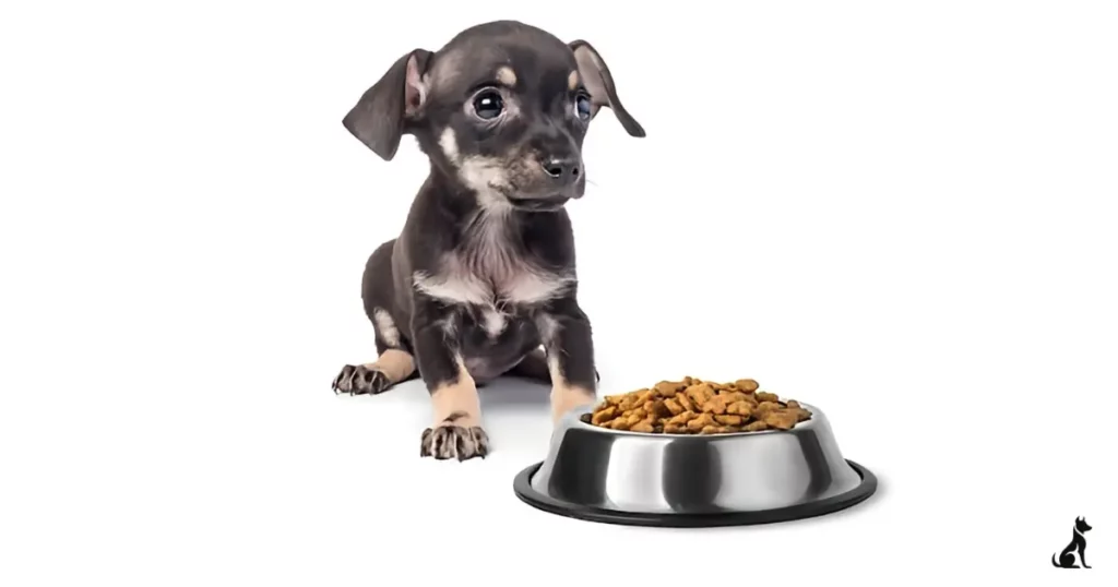 How long can dogs go without food